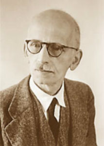 Der Deutsch-österreichischer Ingenieur und Erfinder des Tonbands Fritz Pfleumer. (Bildquelle: https://en.wikipedia.org)